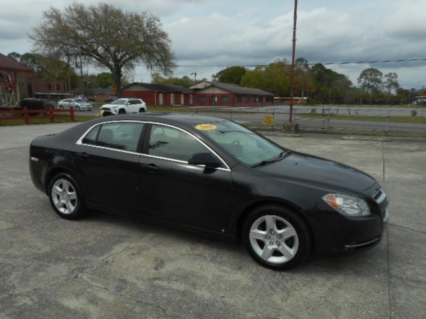 2009 BROWN CHEVROLET MALIBU (1G1ZG57B69F) , located at 390 Hansen Avenue, Orange Park, FL, 32065, (904) 276-7933, 30.130497, -81.787529 - Photo#2